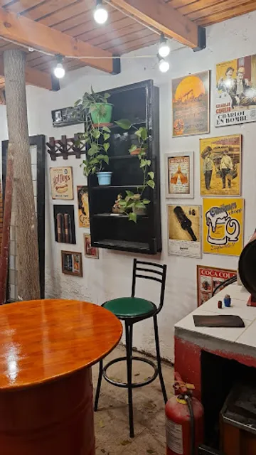 ÉFiCO Parrilla y Restaurante