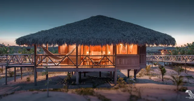 Jaguaribe Lodge
