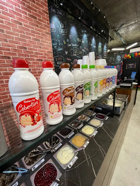 The Best Açaí São José dos Pinhais Loja 1 (Centro-Joaquim Nabuco)