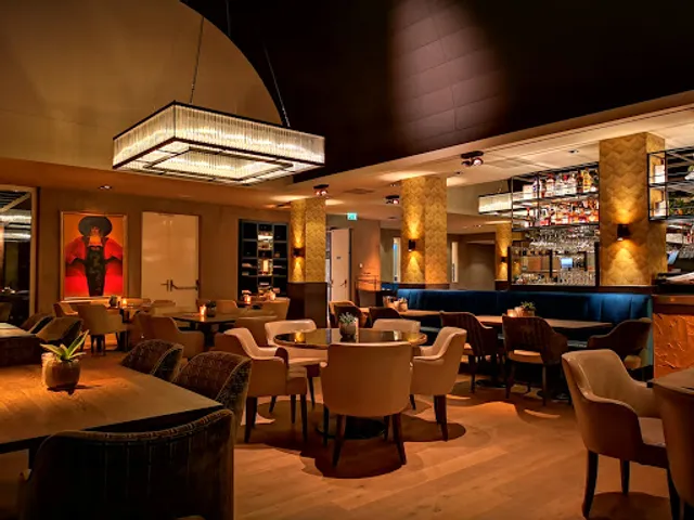 Grand Café Hof Van Saksen