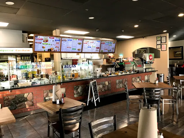 Taqueria Garibaldi Roseville