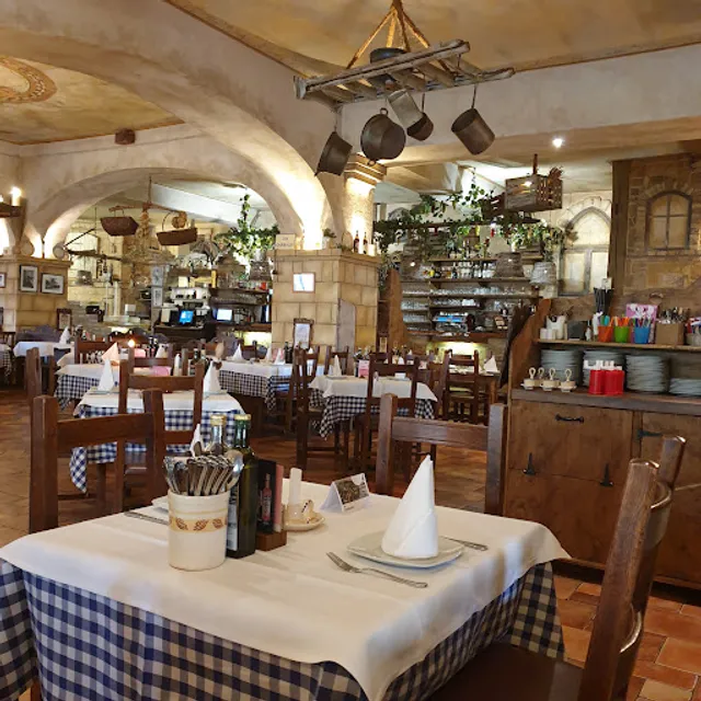 Trattoria Toscana Teltow