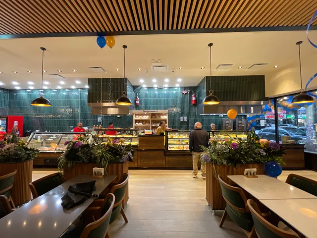 Degirmen Restaurant and Bakery