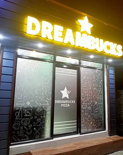 Dreambucks PIZZA