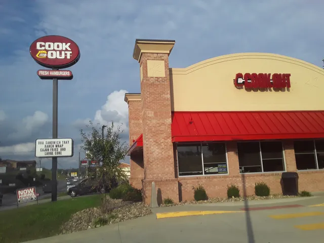 Cook Out