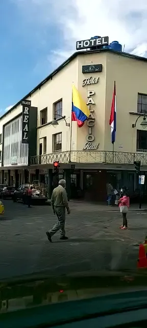 GRAN HOTEL PALACIO REAL