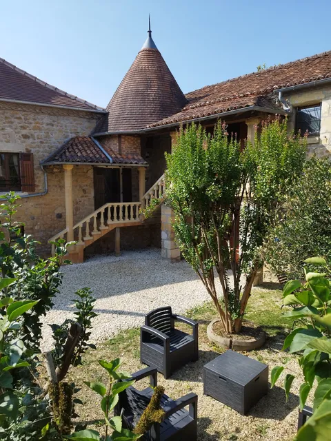 Nouzet Gites et lits