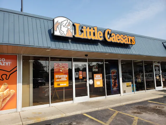 Little Caesars Pizza