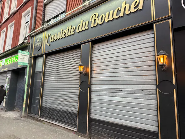 L'Assiette du Boucher