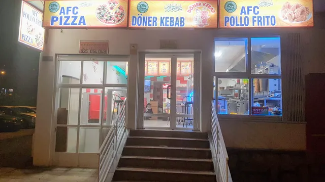 AFC Döner Kebab