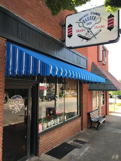 Hometown Barbershop