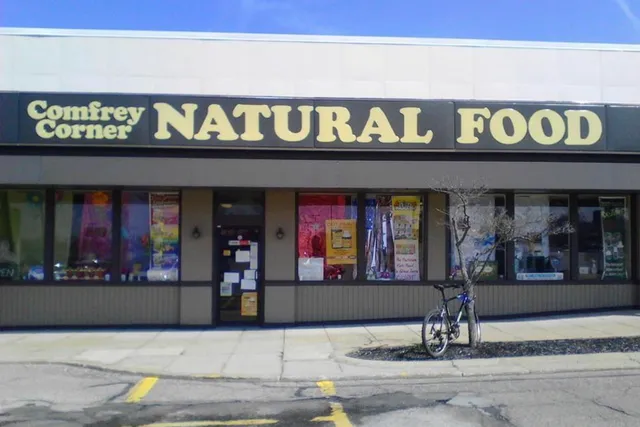 Comfrey Corner Natural Foods