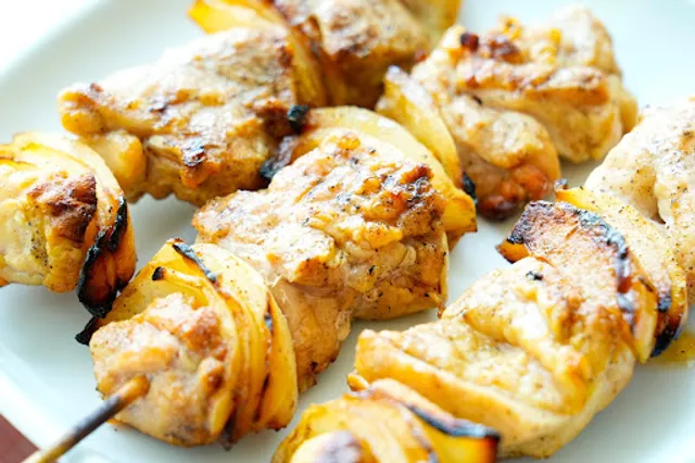 キッチンカー三美焼鳥 白石店