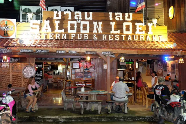 Saloon Loei