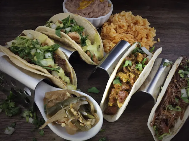 Go Loco Street Tacos & Burritos