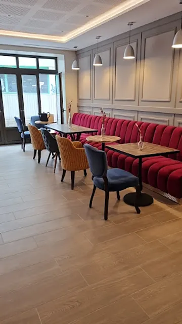 Les Coursives salon de thé