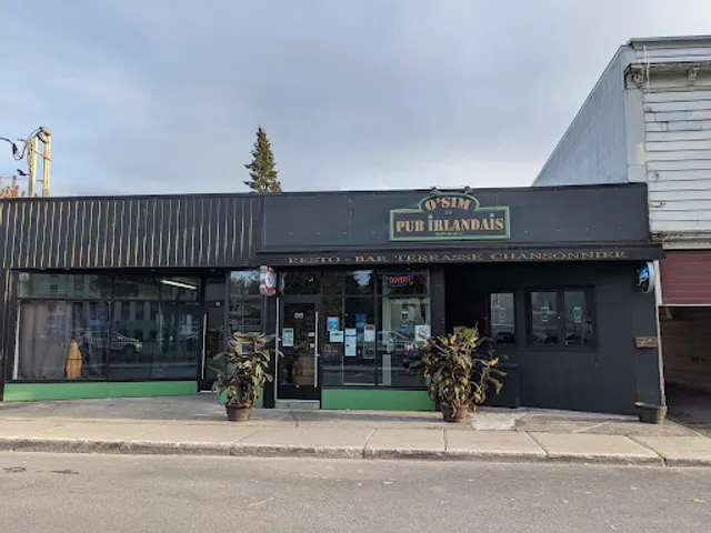 O'Sim 21 Pub Irlandais