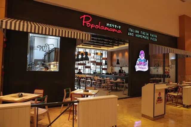 Popolamama Pizza and Pasta