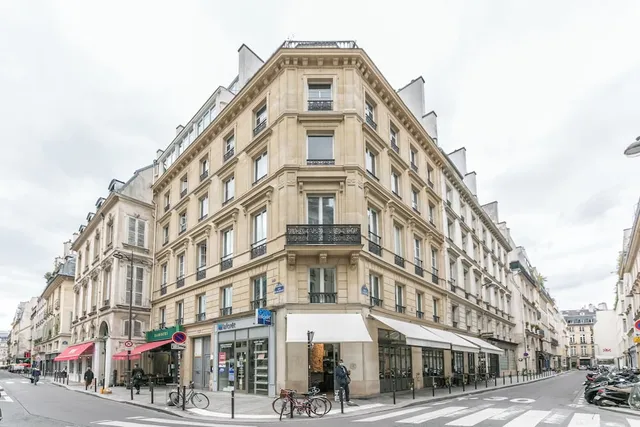 Apartments WS Louvre - Richelieu