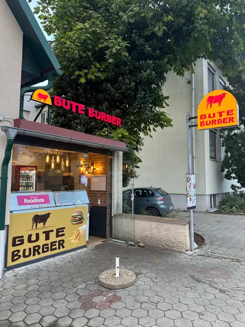 GUTE BURGER