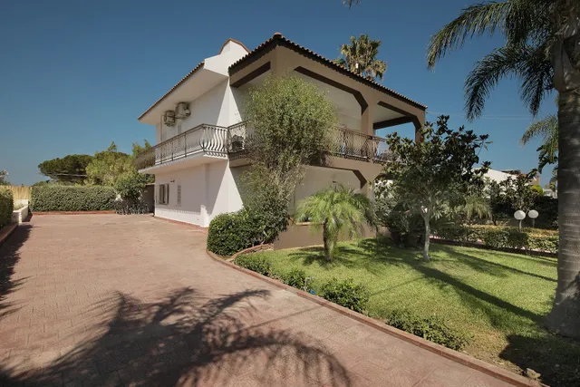 Villa Merilusi Apartments