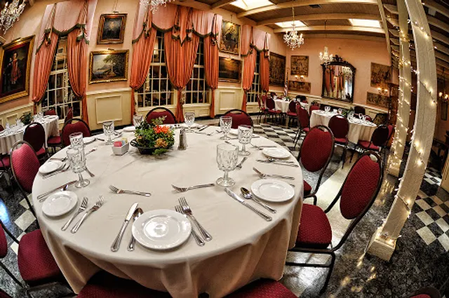 Double Eagle Restaurant