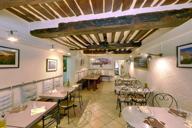 La Main à la Pâte - Restaurant à Castellane