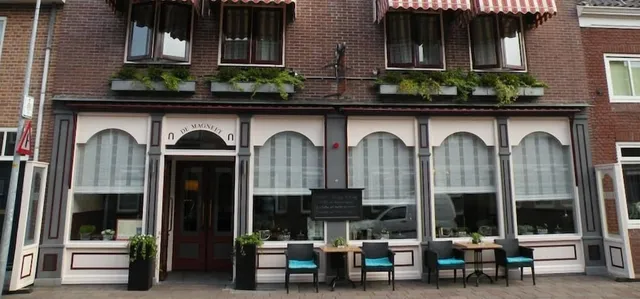 Hotel de Magneet