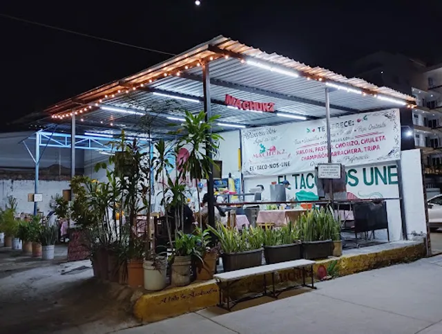 Machuk2 Tacos y Más