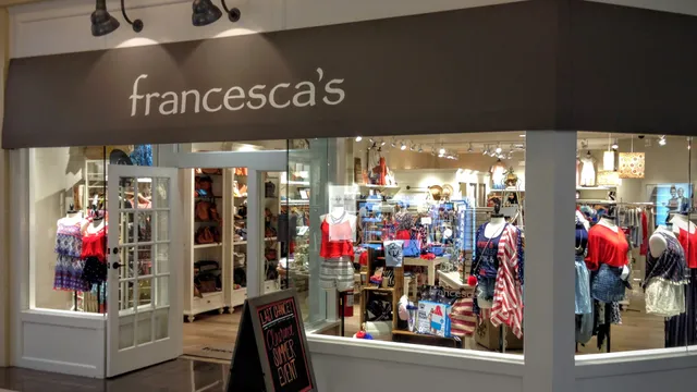 francesca's
