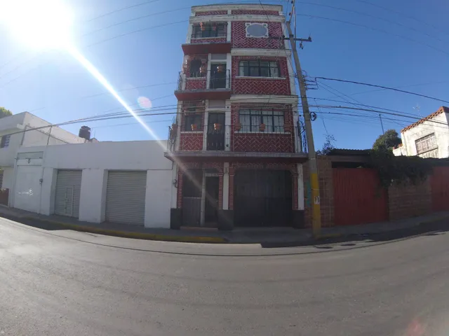 Hotelito Ejido de la 10