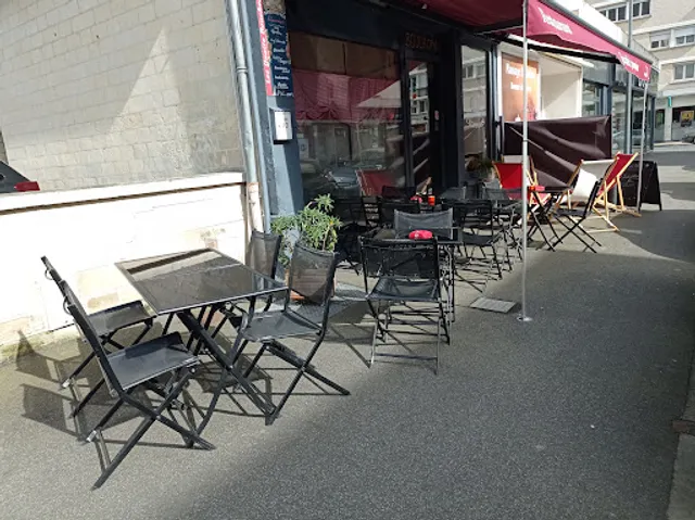 Les Quatre Bouchons - Bouchon lyonnais, Restaurant Caen
