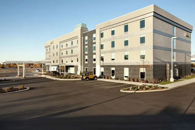 Home2 Suites by Hilton Salt Lake City / West Valley City, UT
