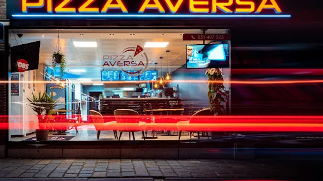 Pizza Aversa Tielt