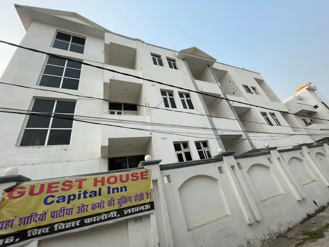 SPOT ON 28866 Capital Inn