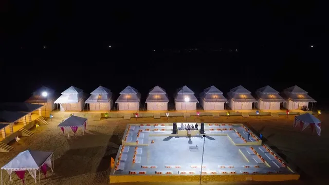 Royal Rajasthan Resort Sam