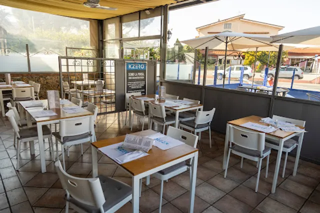 Kzero Pinseria • Sarzana – Aperitivi & Pinsa Romana