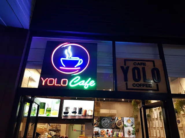 YOLO COFFEE CAFE