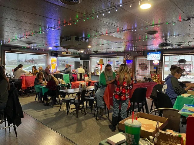 Scuttlebutt Bar and Grill