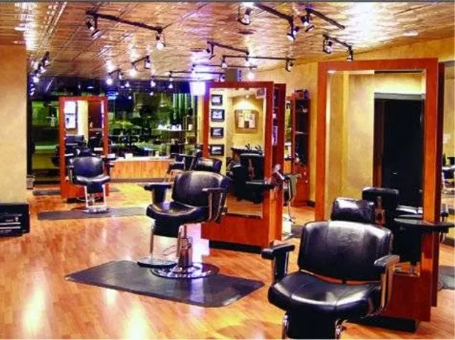 The Men's Room Barber Shop