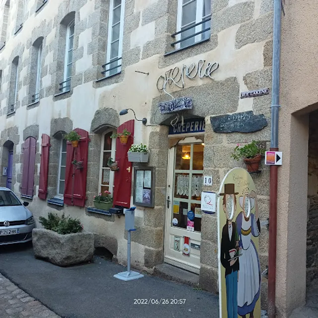 Crêperie L' AKÈNE