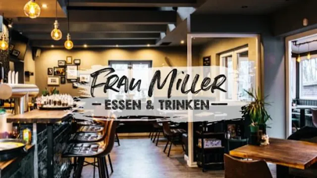 FRAU MILLER - Restaurant & Eventlocation