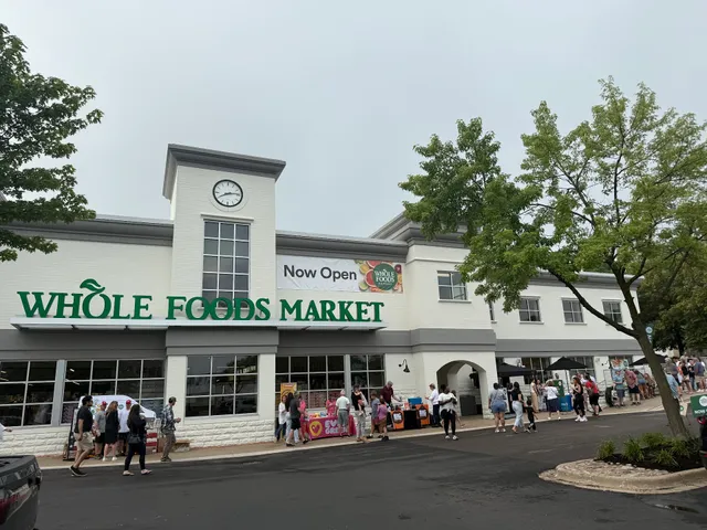 Whole Foods Market