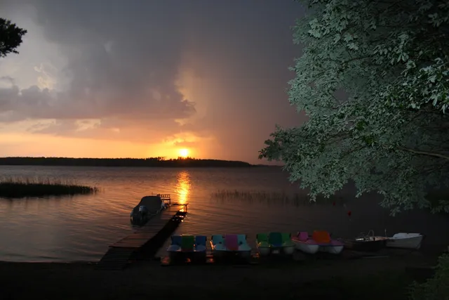 Ośrodek wypoczynkowy "Wodnik"