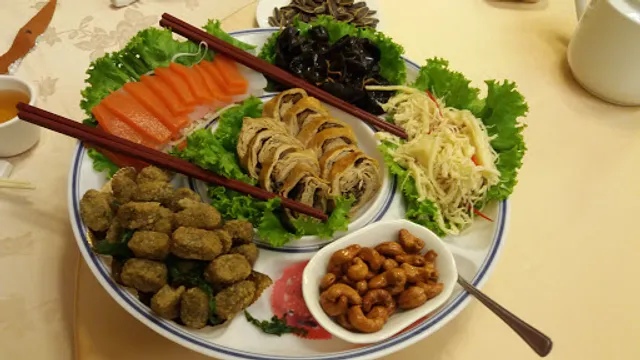 觀世音素菜餐廳