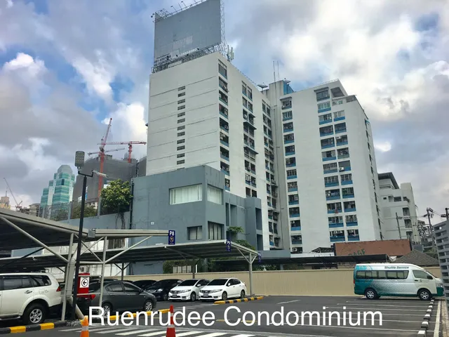 Ruenrudee Condominium