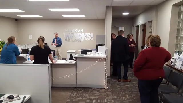 Michigan Works! West Central