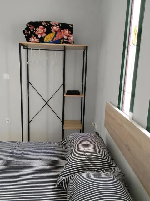 The mulberry apartment