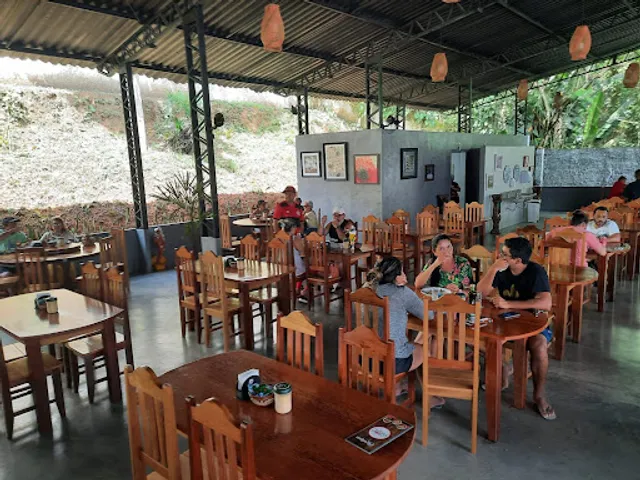 Lebon restaurante e peixaria