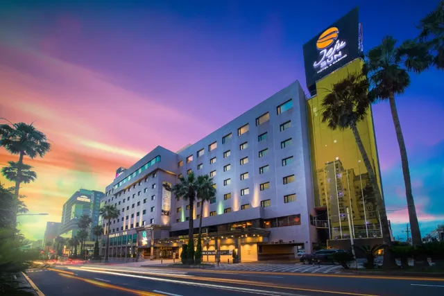Jeju Sun Hotel&Casino